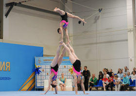 Кубок заслуженного тренера России Сергея Плешкова – 2025