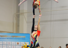 Кубок заслуженного тренера России Сергея Плешкова – 2025