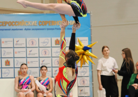 Кубок заслуженного тренера России Сергея Плешкова – 2025