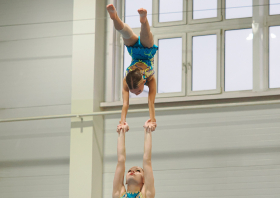 Кубок заслуженного тренера России Сергея Плешкова – 2025