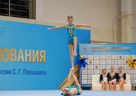 Кубок заслуженного тренера России Сергея Плешкова – 2025