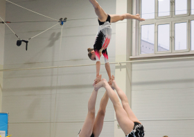 Кубок заслуженного тренера России Сергея Плешкова – 2025