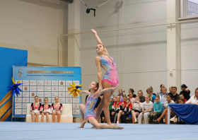 Кубок заслуженного тренера России Сергея Плешкова – 2025