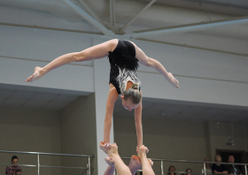 Кубок заслуженного тренера России Сергея Плешкова – 2025