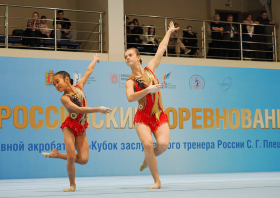 Кубок Сергея Плешкова: 24 медали