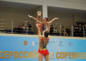 Кубок заслуженного тренера России Сергея Плешкова – 2025