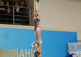 Кубок заслуженного тренера России Сергея Плешкова – 2025