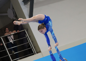 Кубок заслуженного тренера России Сергея Плешкова – 2025