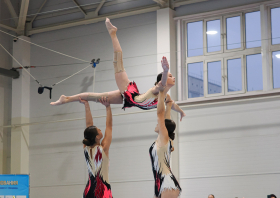 Кубок заслуженного тренера России Сергея Плешкова – 2025