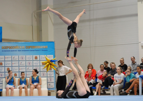 Кубок заслуженного тренера России Сергея Плешкова – 2025