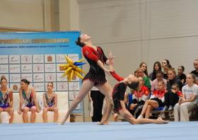 Кубок заслуженного тренера России Сергея Плешкова – 2025