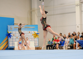 Кубок заслуженного тренера России Сергея Плешкова – 2025