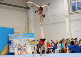 Кубок заслуженного тренера России Сергея Плешкова – 2025