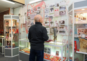 Встреча, приуроченная ко Дню ветеранов спорта (07.11.2025)