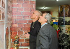 Встреча, приуроченная ко Дню ветеранов спорта (07.11.2025)