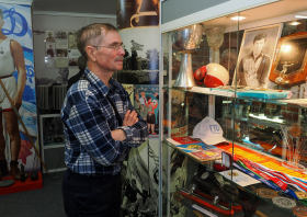 Встреча, приуроченная ко Дню ветеранов спорта (07.11.2025)