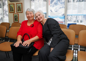 Встреча, приуроченная ко Дню ветеранов спорта (07.11.2025)