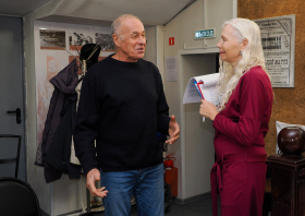 Встреча, приуроченная ко Дню ветеранов спорта (07.11.2025)