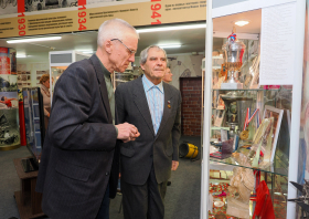 Встреча, приуроченная ко Дню ветеранов спорта (07.11.2025)