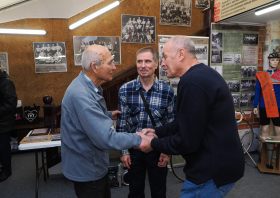Встреча, приуроченная ко Дню ветеранов спорта (07.11.2025)