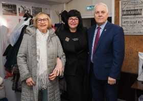 Встреча, приуроченная ко Дню ветеранов спорта (07.11.2025)