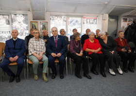 Встреча, приуроченная ко Дню ветеранов спорта (07.11.2025)