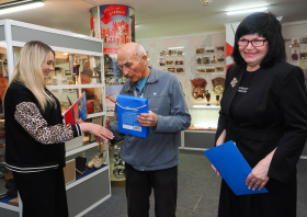 Встреча, приуроченная ко Дню ветеранов спорта (07.11.2025)