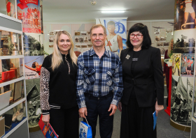 Встреча, приуроченная ко Дню ветеранов спорта (07.11.2025)