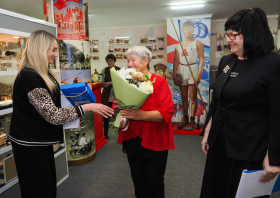 Встреча, приуроченная ко Дню ветеранов спорта (07.11.2025)