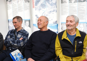 Встреча, приуроченная ко Дню ветеранов спорта (07.11.2025)