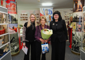 Встреча, приуроченная ко Дню ветеранов спорта (07.11.2025)