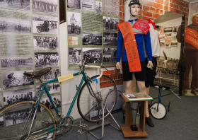 Встреча, приуроченная ко Дню ветеранов спорта (07.11.2025)