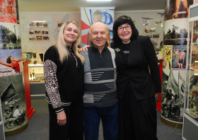 Встреча, приуроченная ко Дню ветеранов спорта (07.11.2025)