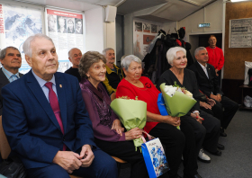 Встреча, приуроченная ко Дню ветеранов спорта (07.11.2025)
