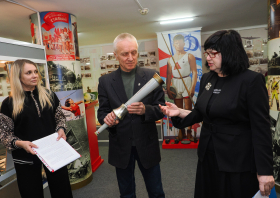 Встреча, приуроченная ко Дню ветеранов спорта (07.11.2025)