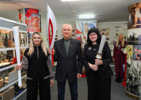 Встреча, приуроченная ко Дню ветеранов спорта (07.11.2025)