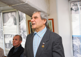 Встреча, приуроченная ко Дню ветеранов спорта (07.11.2025)