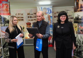 Встреча, приуроченная ко Дню ветеранов спорта (07.11.2025)