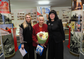 Встреча, приуроченная ко Дню ветеранов спорта (07.11.2025)