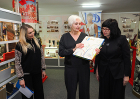 Встреча, приуроченная ко Дню ветеранов спорта (07.11.2025)