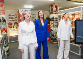 Встреча, приуроченная ко Дню ветеранов спорта (07.11.2025)