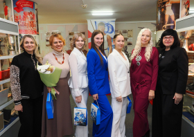 Встреча, приуроченная ко Дню ветеранов спорта (07.11.2025)