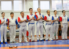 Всероссийский день самбо (16.11.2025)