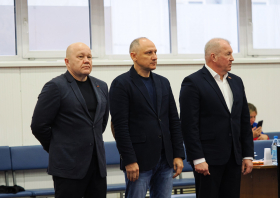 Всероссийский день самбо (16.11.2025)