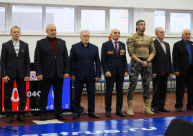 Всероссийский день самбо (16.11.2025)