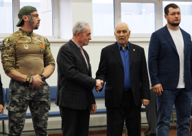 Всероссийский день самбо (16.11.2025)