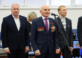 Всероссийский день самбо (16.11.2025)