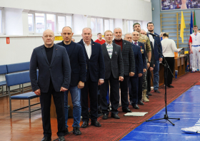 Всероссийский день самбо (16.11.2025)