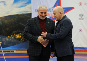 Всероссийский день самбо (16.11.2025)