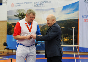 Всероссийский день самбо (16.11.2025)